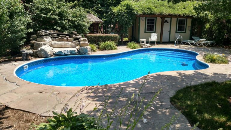 Concrete Pools – Dreamland Custom Pools