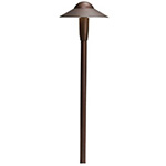 6-Inch Dome LED, Kichler & NPT Outdoor Elements